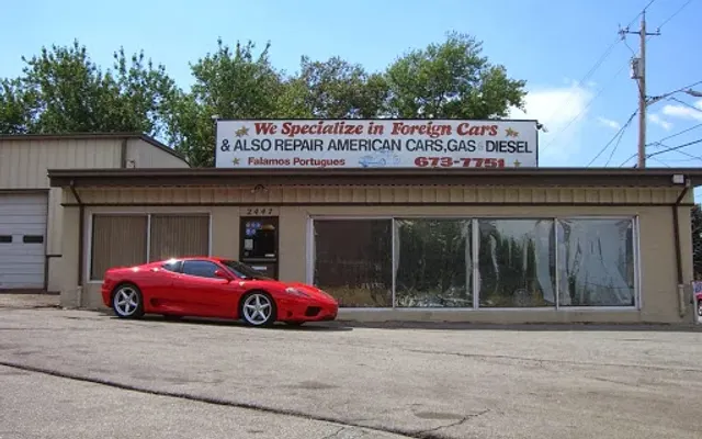 Photo of Pinto Auto Repair, an auto repair shop in Fall River, MA