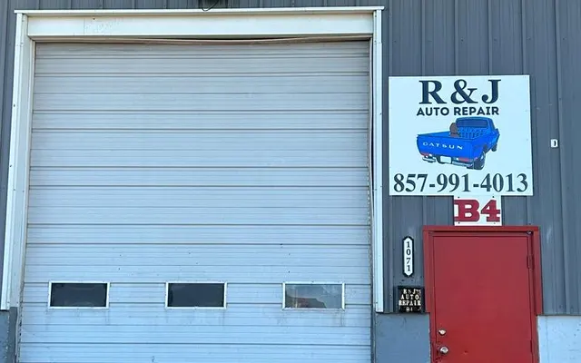 Photo of R & J Auto Repair, an auto repair shop in Lynn, MA