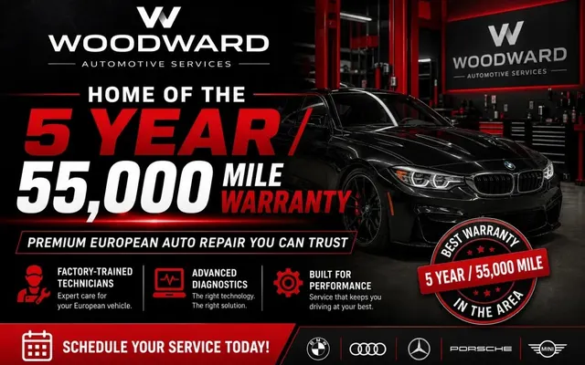 Photo of Woodward Automotive Services, an auto repair shop in Mendon, MA