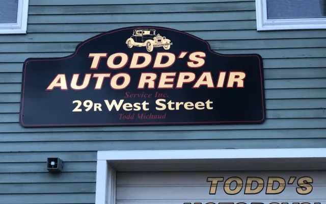 Photo of Todd's Automotive Repair, an auto repair shop in Beverly, MA
