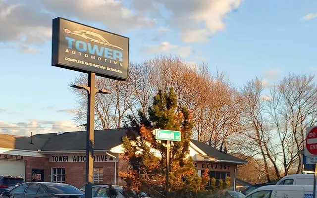 Photo of Tower Automotive, an auto repair shop in Quincy, MA