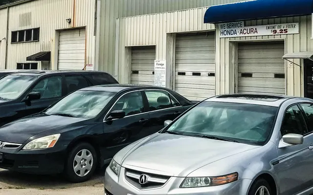 Photo of Foreign Repair Center, an auto repair shop in North Oxford, MA