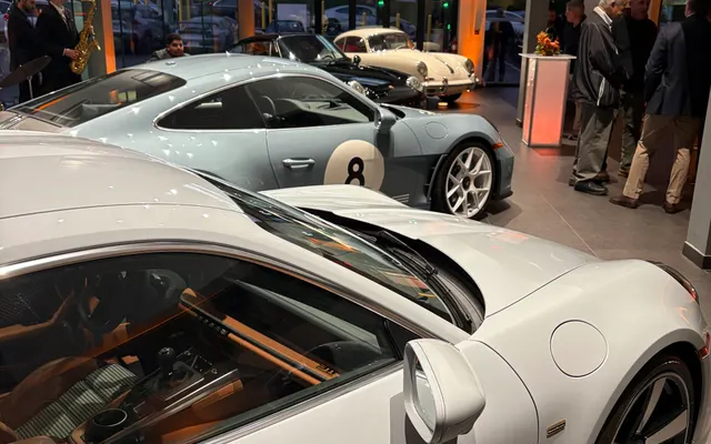 Photo of Porsche Norwell Service Department, an auto repair shop in Norwell, MA