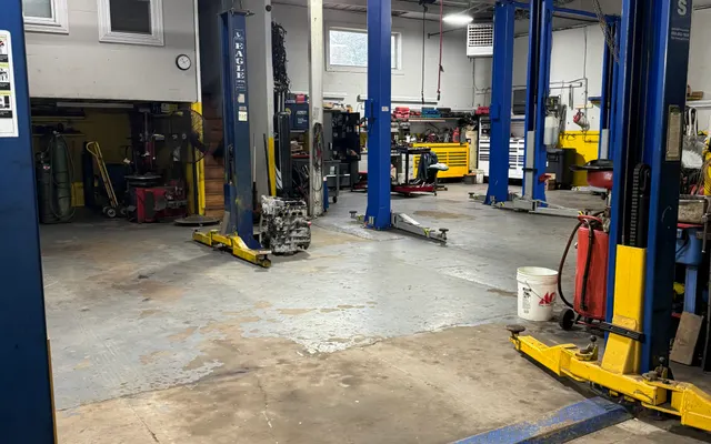 Photo of MLV Motoring, an auto repair shop in Hyannis, MA
