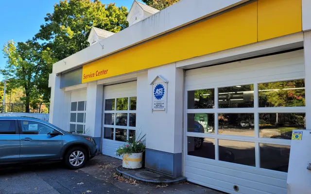 Photo of McCracken Brake & Tire, Inc., an auto repair shop in West Roxbury, MA