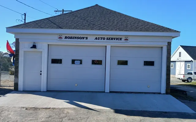 Photo of Robinsons Auto Repair, an auto repair shop in Dartmouth, MA