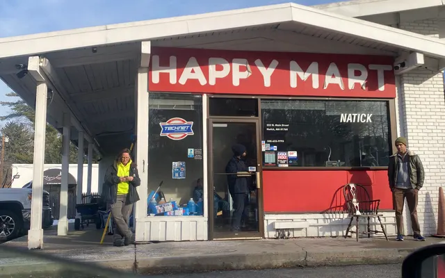 Photo of Natick Gas Auto Repair, an auto repair shop in Natick, MA