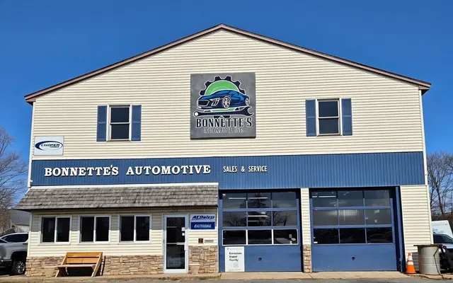 Photo of Bonnettes Automotive Inc, an auto repair shop in Oxford, MA