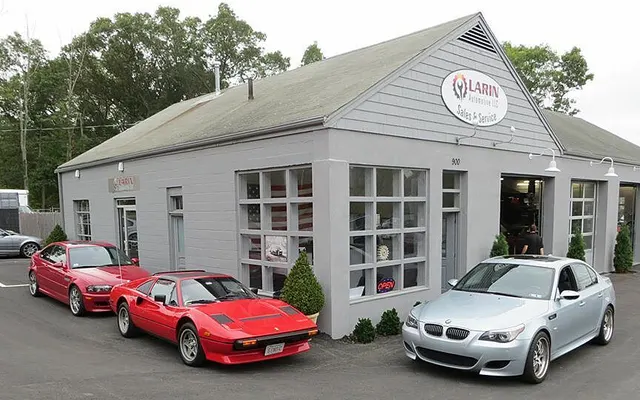 Photo of Larin Automotive, an auto repair shop in Norwood, MA