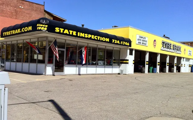 Photo of Springfield Tire Track and Auto Service, an auto repair shop in Springfield, MA