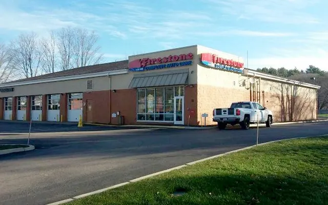 Photo of Firestone Complete Auto Care, an auto repair shop in Attleboro, MA