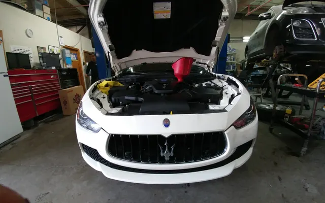 Photo of Impact Collision Center, an auto repair shop in Malden, MA