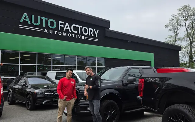 Photo of Auto Factory, an auto repair shop in Peabody, MA