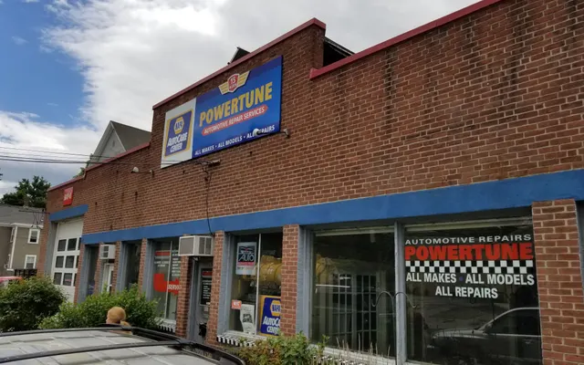 Photo of Powertune/Ashland Discount Tires, an auto repair shop in Ashland, MA