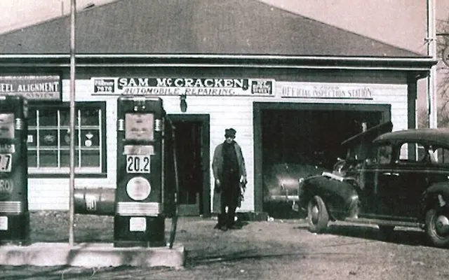 Photo of McCracken Auto Service - Spring Street, an auto repair shop in West Roxbury, MA