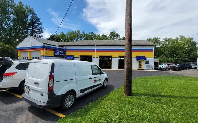 Photo of Kuhnel Auto Repair, an auto repair shop in West Springfield, MA
