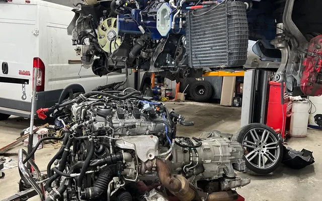Photo of Jacob Motors - European Car Repair Service, an auto repair shop in Norwood, MA