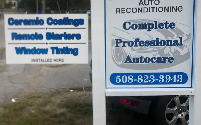 Photo of Dennis' Auto Re-Conditioning, an auto repair shop in Taunton, MA
