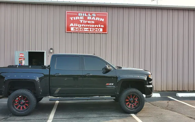 Photo of Bill's Tire Barn, an auto repair shop in West Bridgewater, MA