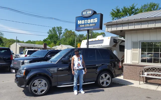 Photo of Route 106 Motors, an auto repair shop in East Bridgewater, MA