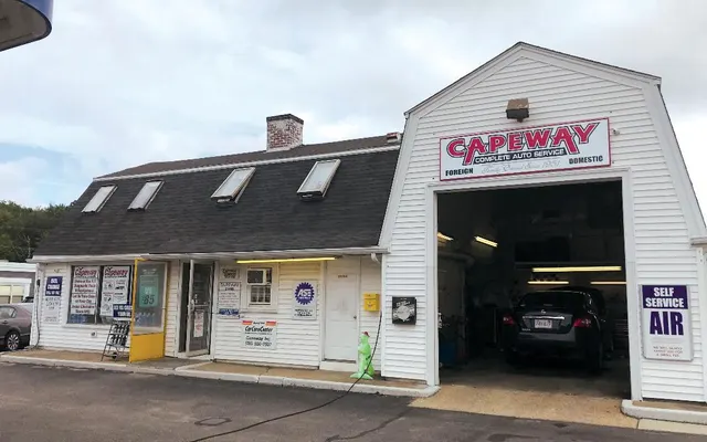 Photo of Capeway Auto Service & Towing, an auto repair shop in Hanover, MA