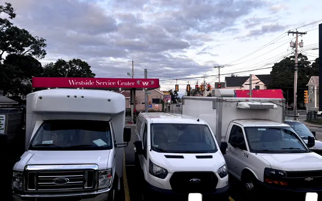 Photo of West Side Service Center, an auto repair shop in Brockton, MA