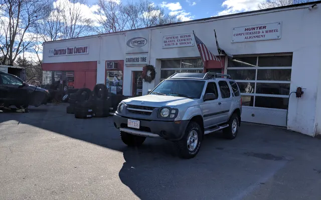 Photo of Crothers Tire Co, Inc., an auto repair shop in Whitinsville, MA