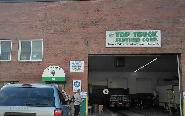 Photo of Top Truck Services Corp, an auto repair shop in West Springfield, MA