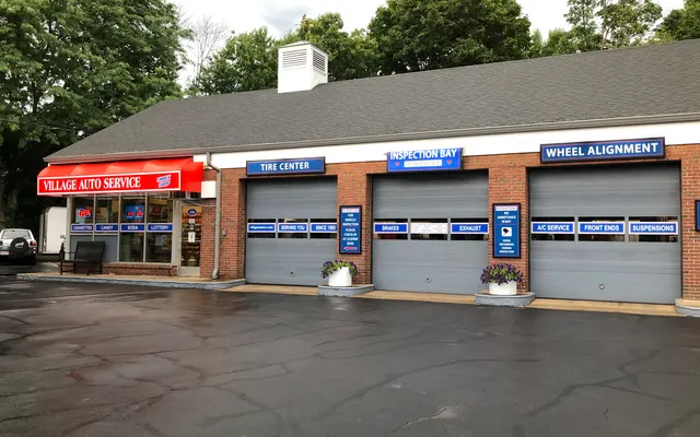 Photo of Village Auto Service Center, an auto repair shop in Holliston, MA