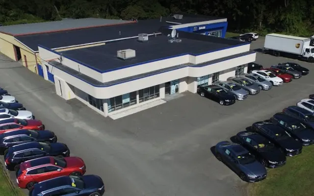 Photo of Volvo Cars Pioneer Valley Service Center, an auto repair shop in Northampton, MA