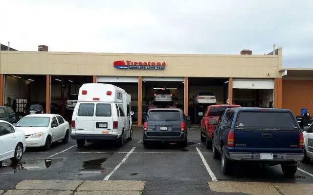 Photo of Firestone Complete Auto Care, an auto repair shop in Pittsfield, MA