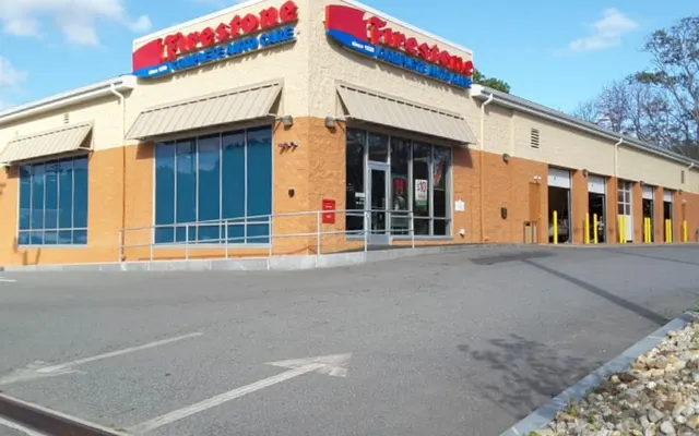 Photo of Firestone Complete Auto Care, an auto repair shop in North Reading, MA