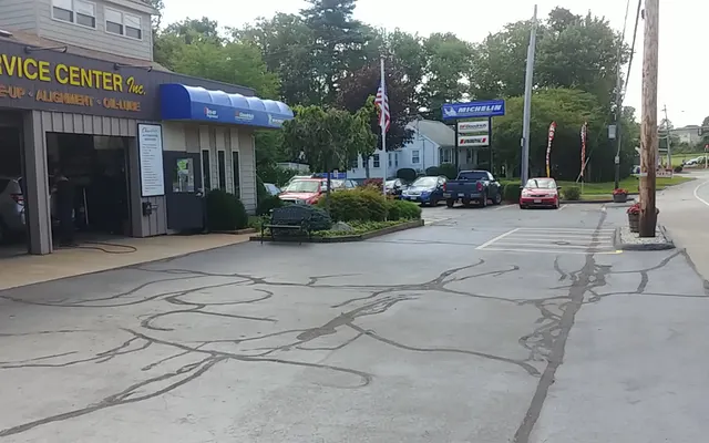 Photo of Charlie's Tire & Service Center Inc., an auto repair shop in Bellingham, MA