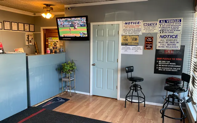 Photo of South Broadway Auto Service, an auto repair shop in Lawrence, MA