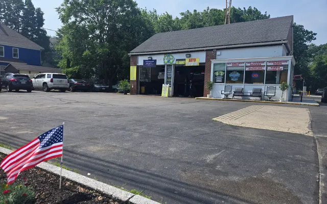 Photo of The Right Price Auto, an auto repair shop in North Andover, MA