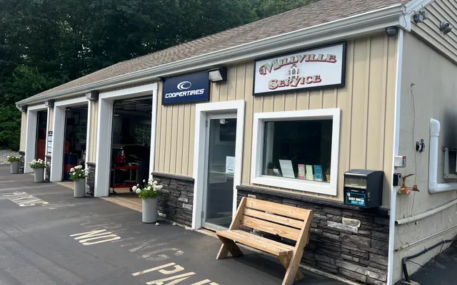 Photo of Millville Service, an auto repair shop in Millville, MA