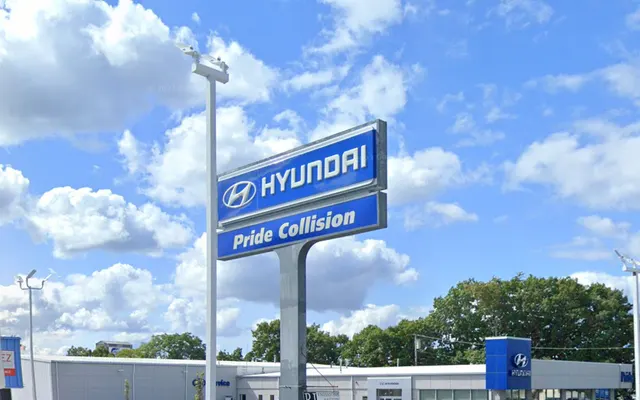 Photo of Pride Collision Center, an auto repair shop in Seekonk, MA