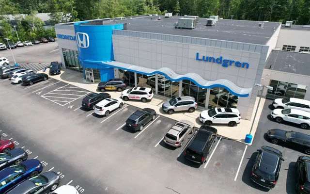 Photo of Lundgren Honda of Auburn Service Center, an auto repair shop in Auburn, MA