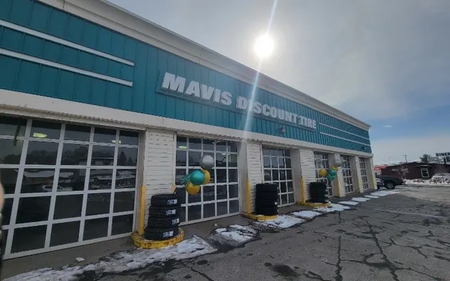 Photo of Mavis Discount Tire, an auto repair shop in Pittsfield, MA