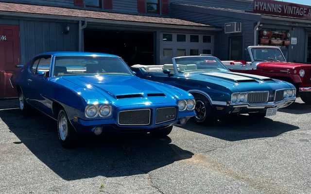 Photo of Hyannis Vintage Auto, an auto repair shop in Hyannis, MA