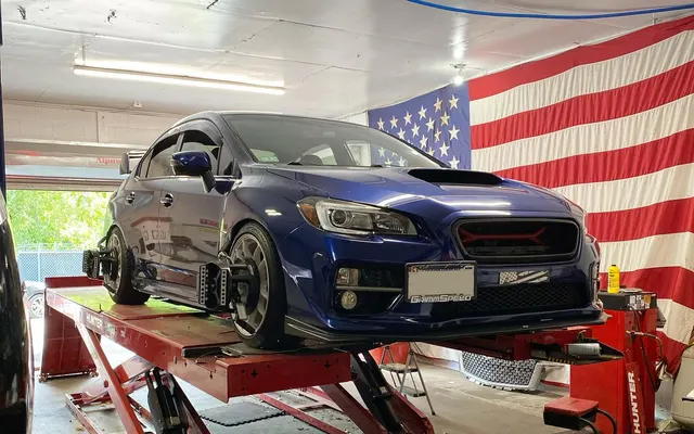 Photo of Jack's Automotive, an auto repair shop in Holliston, MA