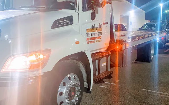 Photo of Alternative Towing Inc & Automotive Repair, an auto repair shop in Boston, MA