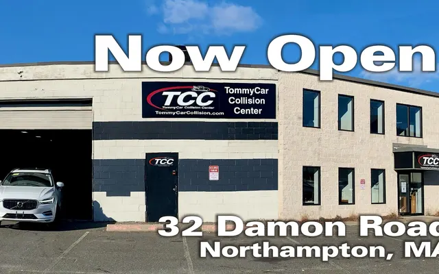 Photo of TommyCar Collision Center, an auto repair shop in Northampton, MA