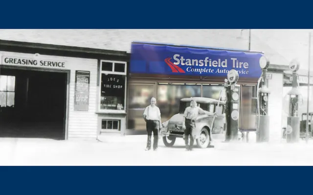 Photo of Stansfield Tire Center, Inc., an auto repair shop in Lowell, MA