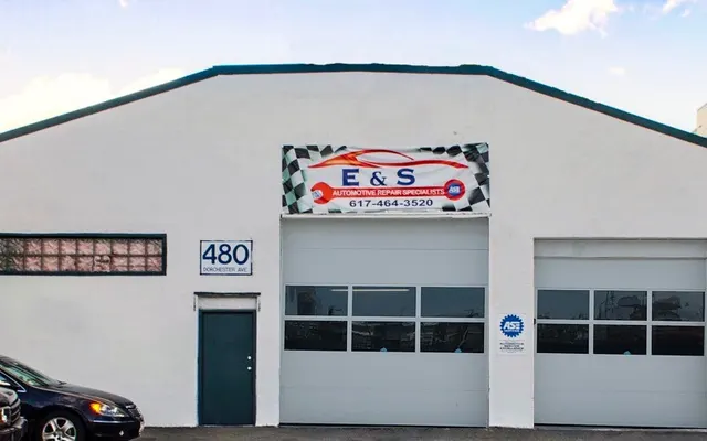 Photo of E&S Automotive, an auto repair shop in Boston, MA