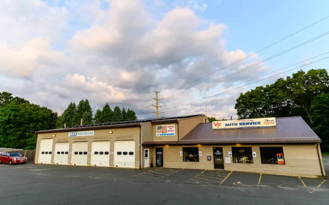 Photo of V&F Auto, an auto repair shop in Agawam, MA