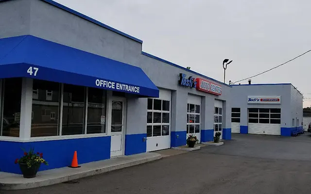 Photo of Tosti's Service Center, an auto repair shop in Framingham, MA