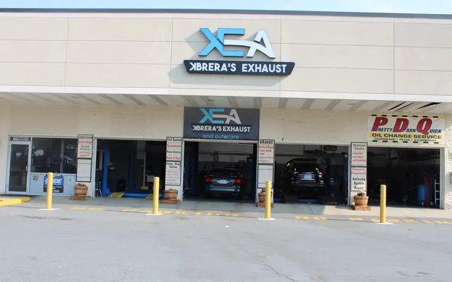 Photo of Kbrera's Exhaust & Autocare, an auto repair shop in Methuen, MA