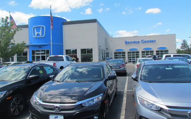 Photo of Honda North Service, an auto repair shop in Danvers, MA