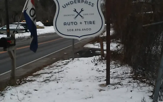 Photo of Underpass Auto Repair Shop Cape Cod, an auto repair shop in Brewster, MA